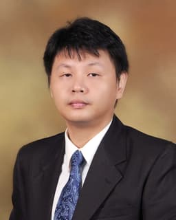 Professor Yap Pow Seng