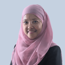 Associate Professor Dr. Mardiana Idayu Ahmad